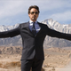Tony Stark (quizás un tipo multiorgásmico)